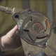 As far as cooling system parts go, the water pump is arguably the most important. It’s what gives your coolant motion, sending the ethylene glycol-based fluid through the engine, thermostat housing, radiator, heater core, and all other tubes, hoses and passages in the system.